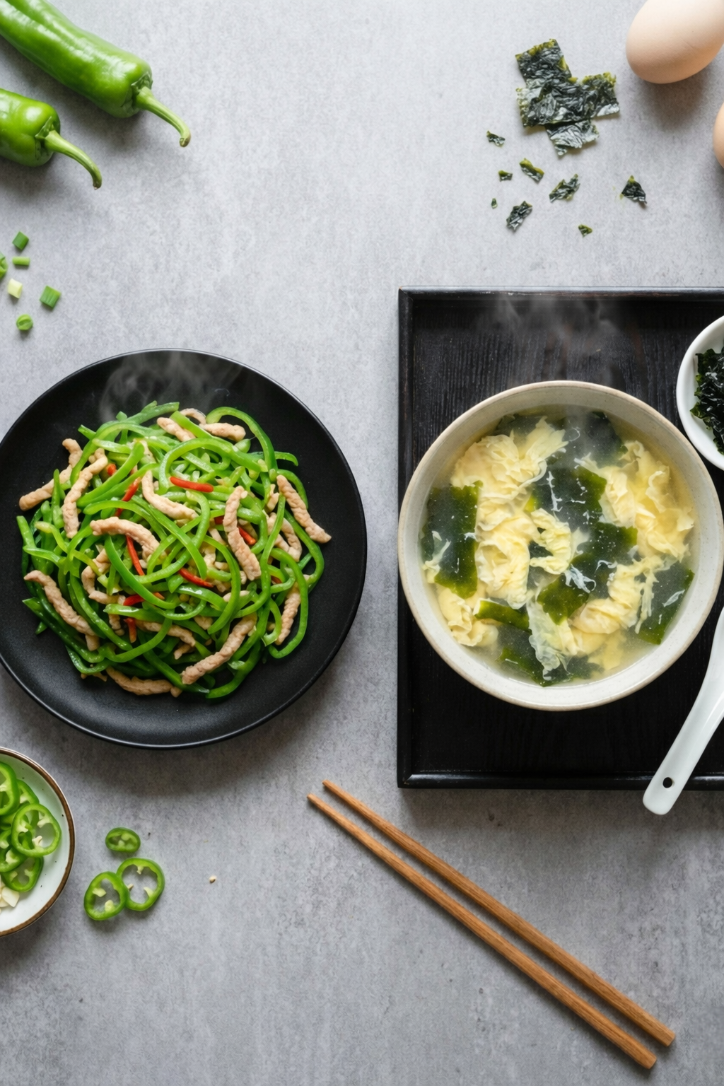 Quick & Practical — Chinese Food Is Faster Than You Think