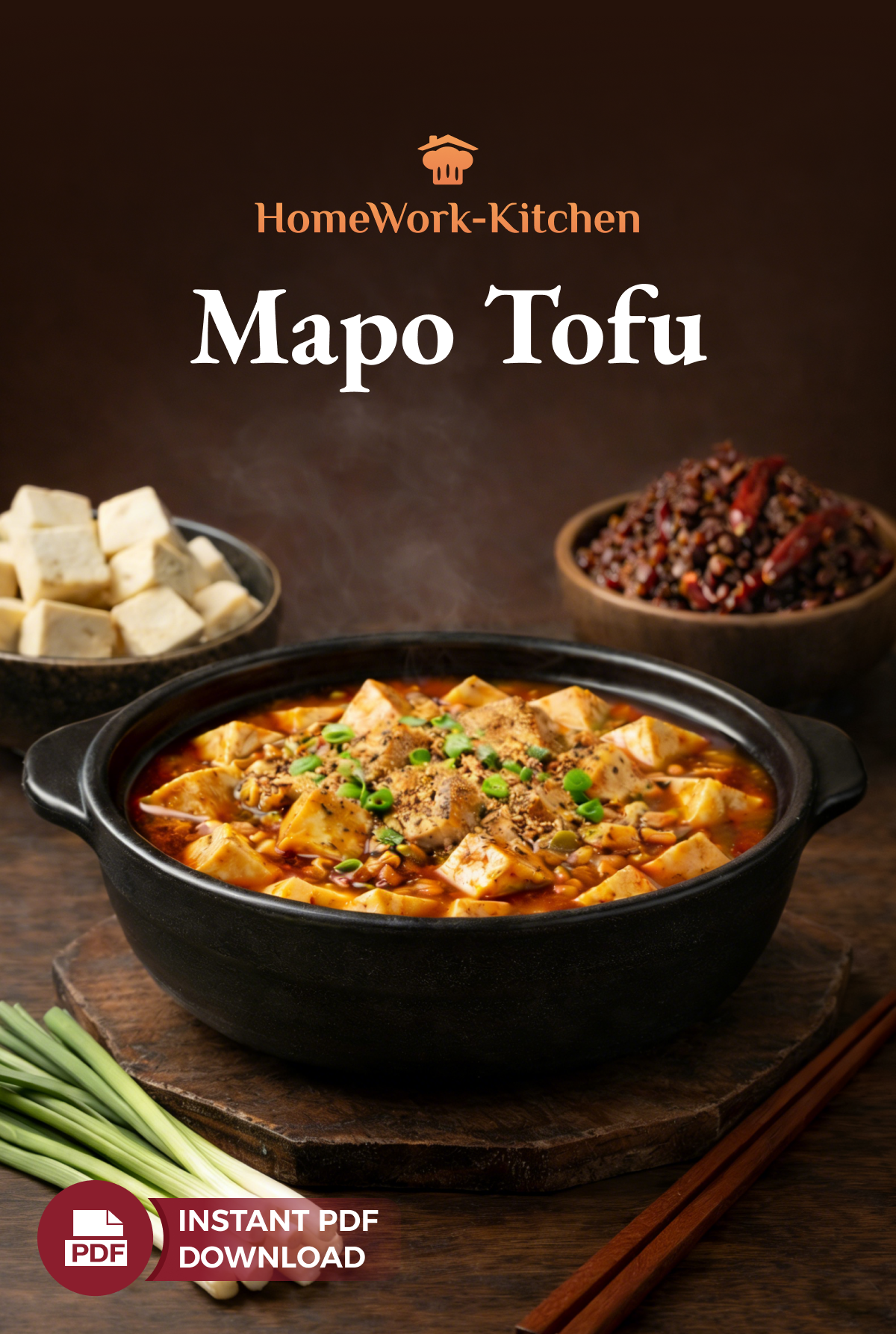 🍲 Beginner-Friendly Mapo Tofu