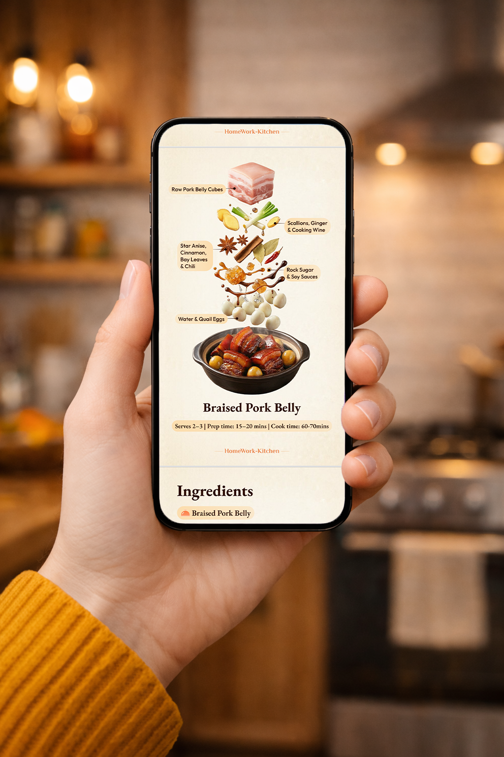 🍽️ Chinese Home-Style Comfort Meal Bundle (3 Recipes)