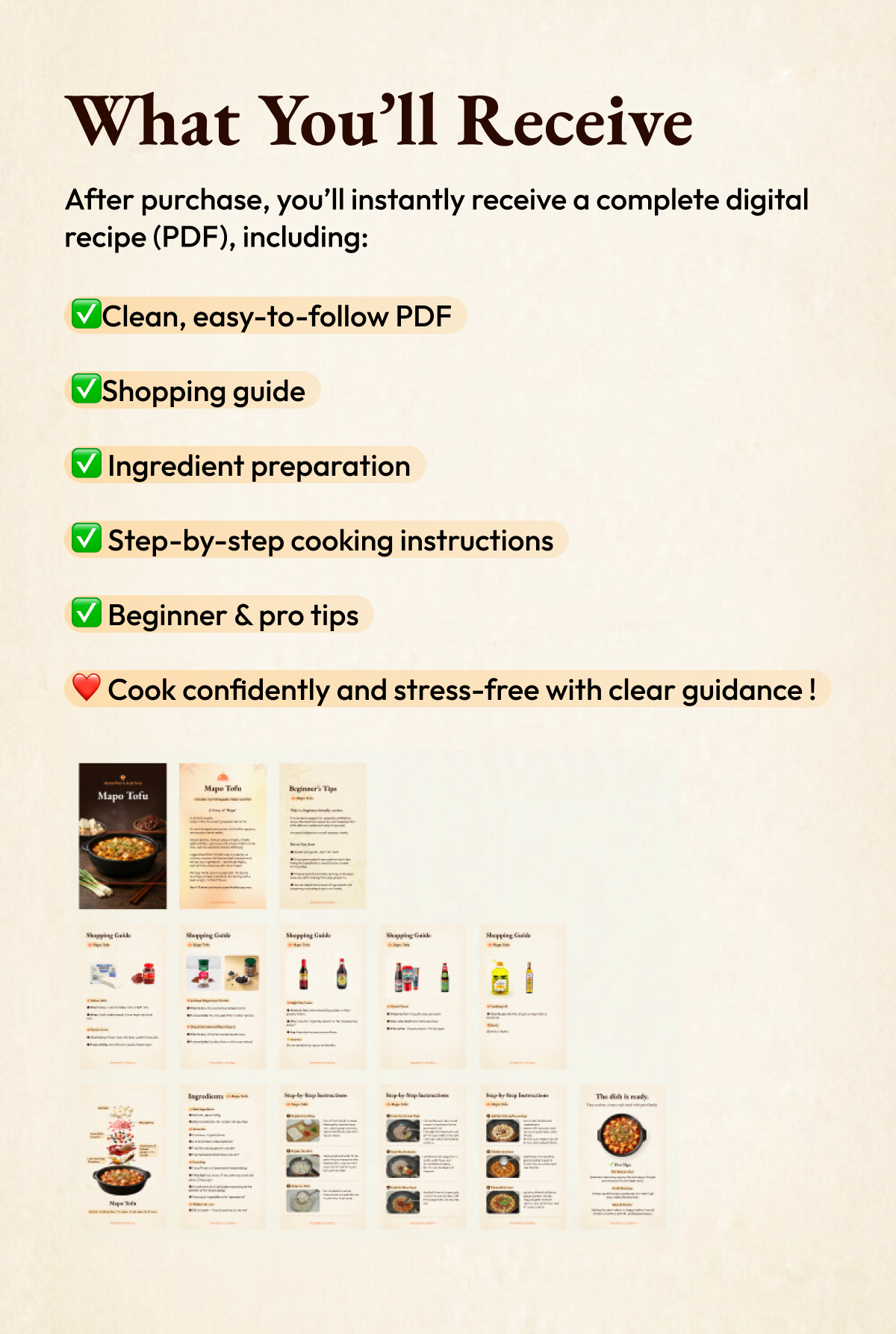 🍲 Beginner-Friendly Mapo Tofu