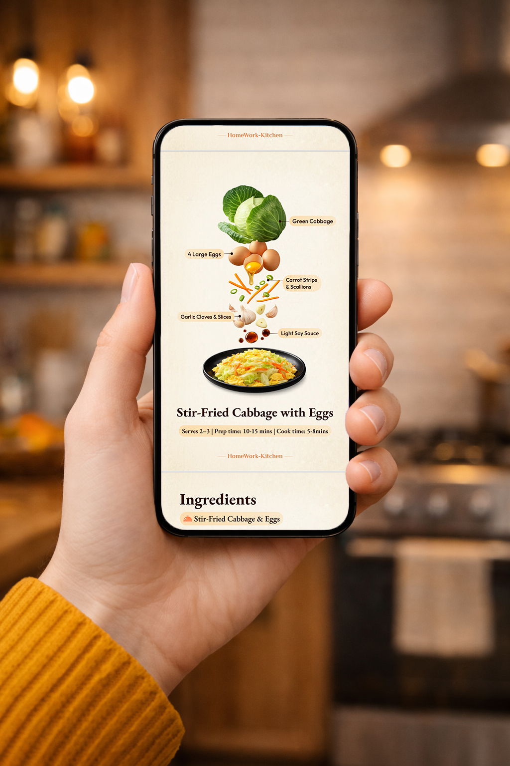 🍽️ Chinese Home-Style Comfort Meal Bundle (3 Recipes)